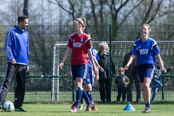 Bild 39 - Frauen HSV - Einigkeit : Ergebnis: 3:3